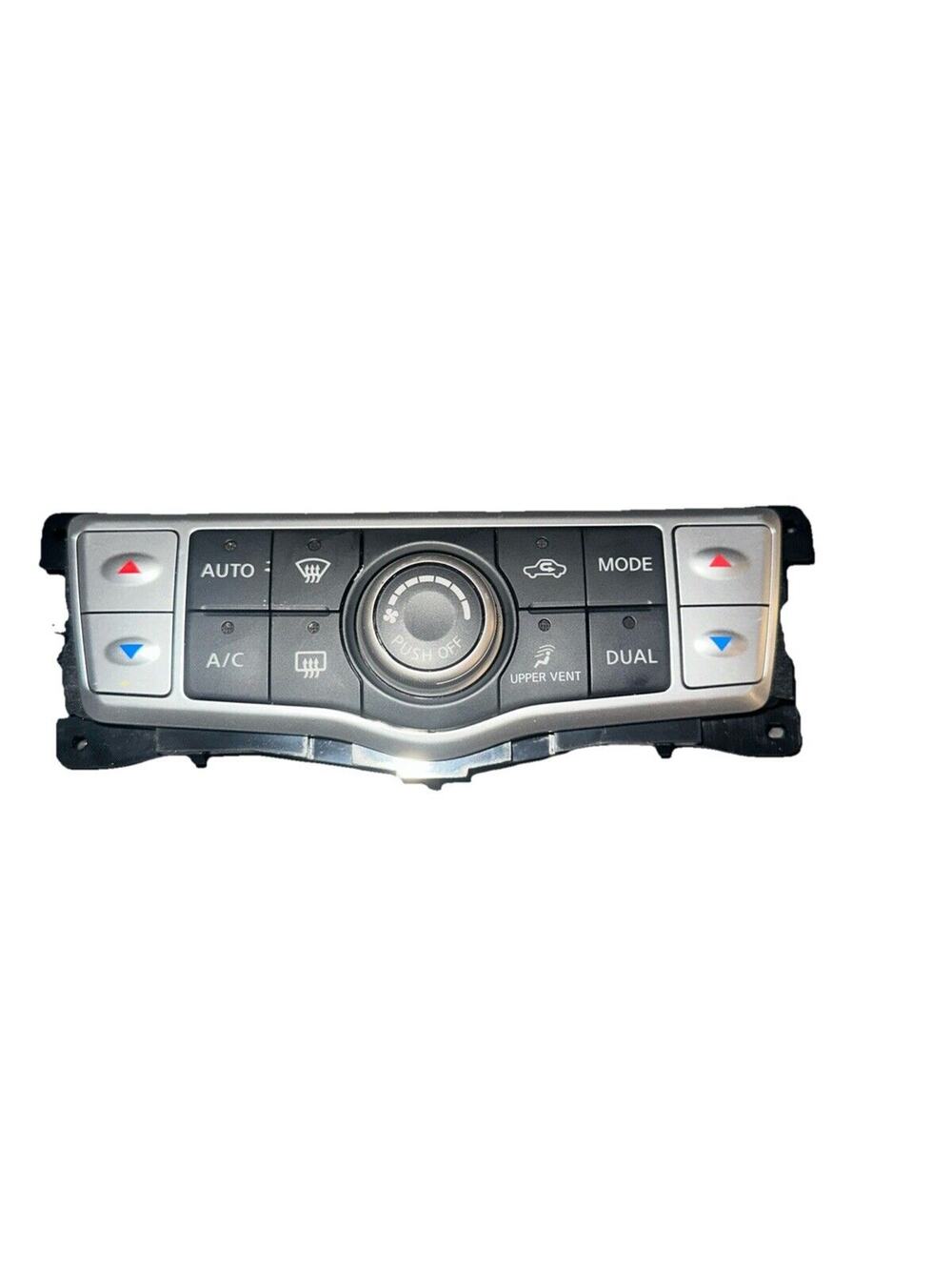 10-14 Nissan Murano AC Heater Temperature Climate Control Unit OEM 27500 1V40A